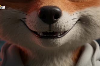 create 3d ai animated videos with custom characters