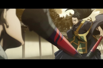 do anime fight scene loops, anime fighting animation, music video, 2d animation