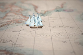 make documentary style map animation video as johnny harris or vox