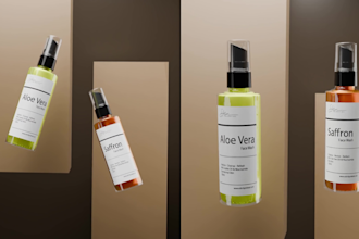 do realistic 3d product modelling and rendering