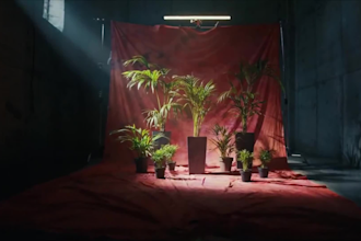 do professional color grading and correction of your video