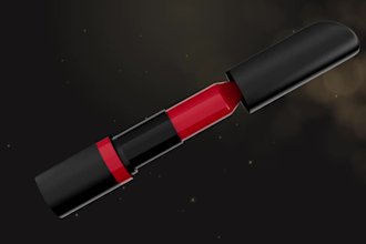 do 3d cosmetic animation, cosmetics video animation, video for cosmetic brands