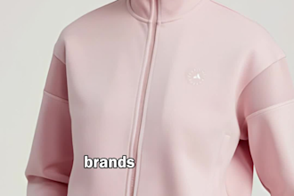 create premium ai fashion photography