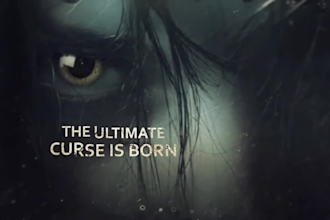 create this cinematic mystery thrill horror book promotion trailer