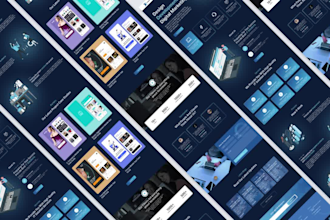 Top 10!  design website UI UX design, figma