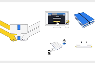 create a lottie animation for your website or app