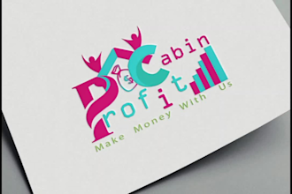 do any graphic design work in adobe illustrator or photoshop in creative way