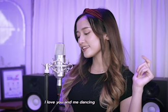 be your edm, pop, acoustic female singer songwriter