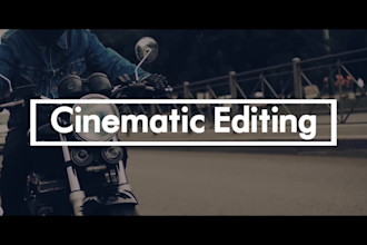 do professional video editing using premiere pro