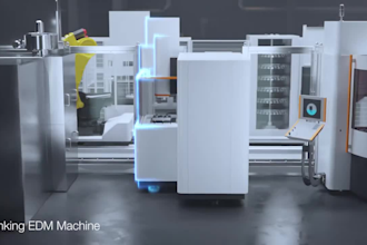 do 3d mechanical equipment animations for training and product demons 3d model