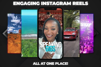 edit your viral instagram reels, youtube shorts, tiktok ads