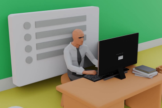 create 3d animated explainer video or sales ad