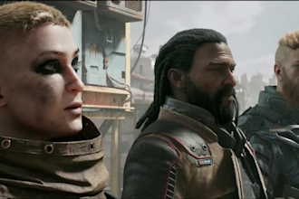 create epic 3d game trailer cinematic game video movie trailer in unity, unreal