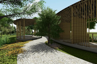 do realistic day , night architectural 3d renderings