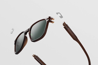 3d amazon product animation 3d eyewear animation 3d sunglass animation video