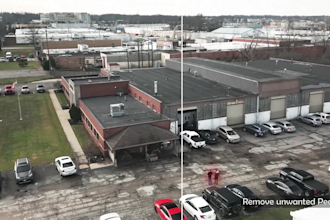professional vfx cleanup and object wire removal from video