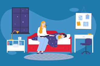 create 2d explainer video or sales video