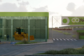 do 3d factory warehouse flythrough animation,  warehouse logistics video