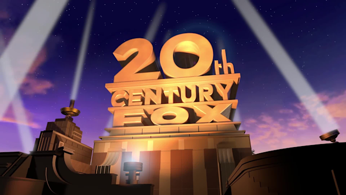 custom 20th Century Fox 2022 logo remake 