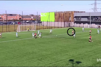 create your football soccer highlight reel or video