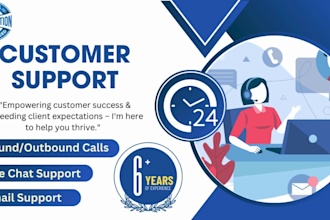be your customer support representative phone answering service