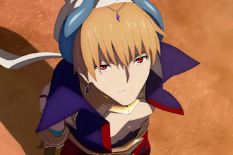 make 2d animation, character animation,  2d music video, 2d japanese anime style