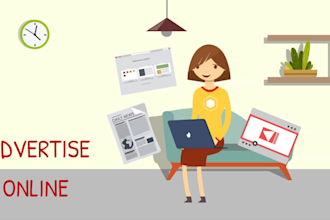 create 2d animated video