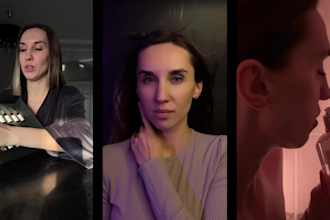 create your ugc ad videos for instagram, tiktok or reels