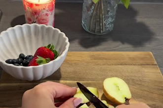 create a cooking  ugc video ads for your brand or product