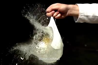 produce smooth slow motion from any clip