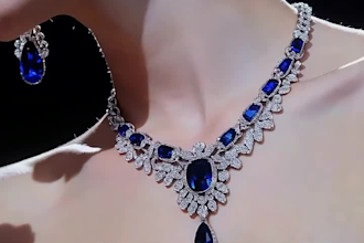 create cinematic ai jewelry luxury accessories video ads ai commercial video