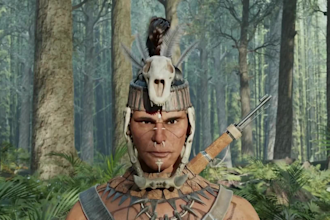 do 3d cinematic animation, game trailer, cinematic cgi animation, 3d aimation