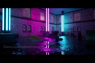 create unreal engine 5 projects for video productions