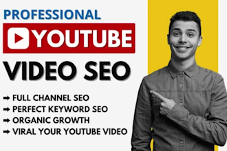 do optimize your youtube video SEO for top ranking