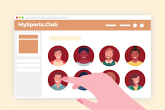 create 2d animated explainer video for marketing and sales or promo video