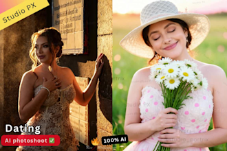 create realistic ai dating images of you for tinder