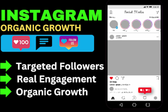 do instagram promotion and super fast organic growth