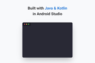 build android app java or kotlin with monetization ready