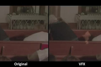 do cgi gun shot, visual effects, muzzle flash gun shot hit, cgi blood effects