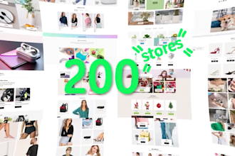 build a professional print on demand shopify store with printify or print