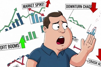create professional nick invest style animation for finance videos