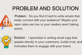 do powerful email copywriting to skyrocket sales and crush competition