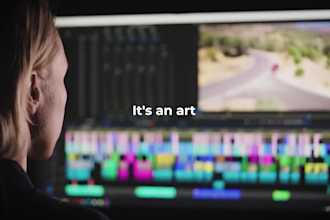 create a professional video for your linkedin