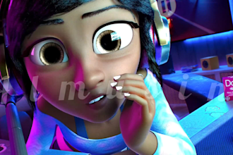 do animation 3d character animation 3d cartoon animation 3d animation for film