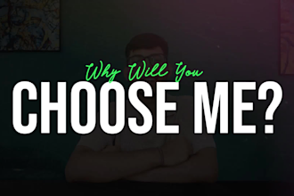 do professional video, reels editing with 3d animation