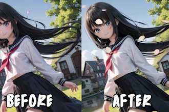 animate your image into a seamless loop video