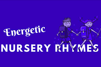 sing a nursery rhyme, childrens song
