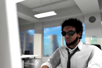 do 3d animation video 3d music video 3d character animation cartoon animation