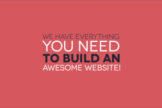 design a responsive website based on the avada theme, fix any errors,
