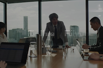 training for your job interview with your HR manager